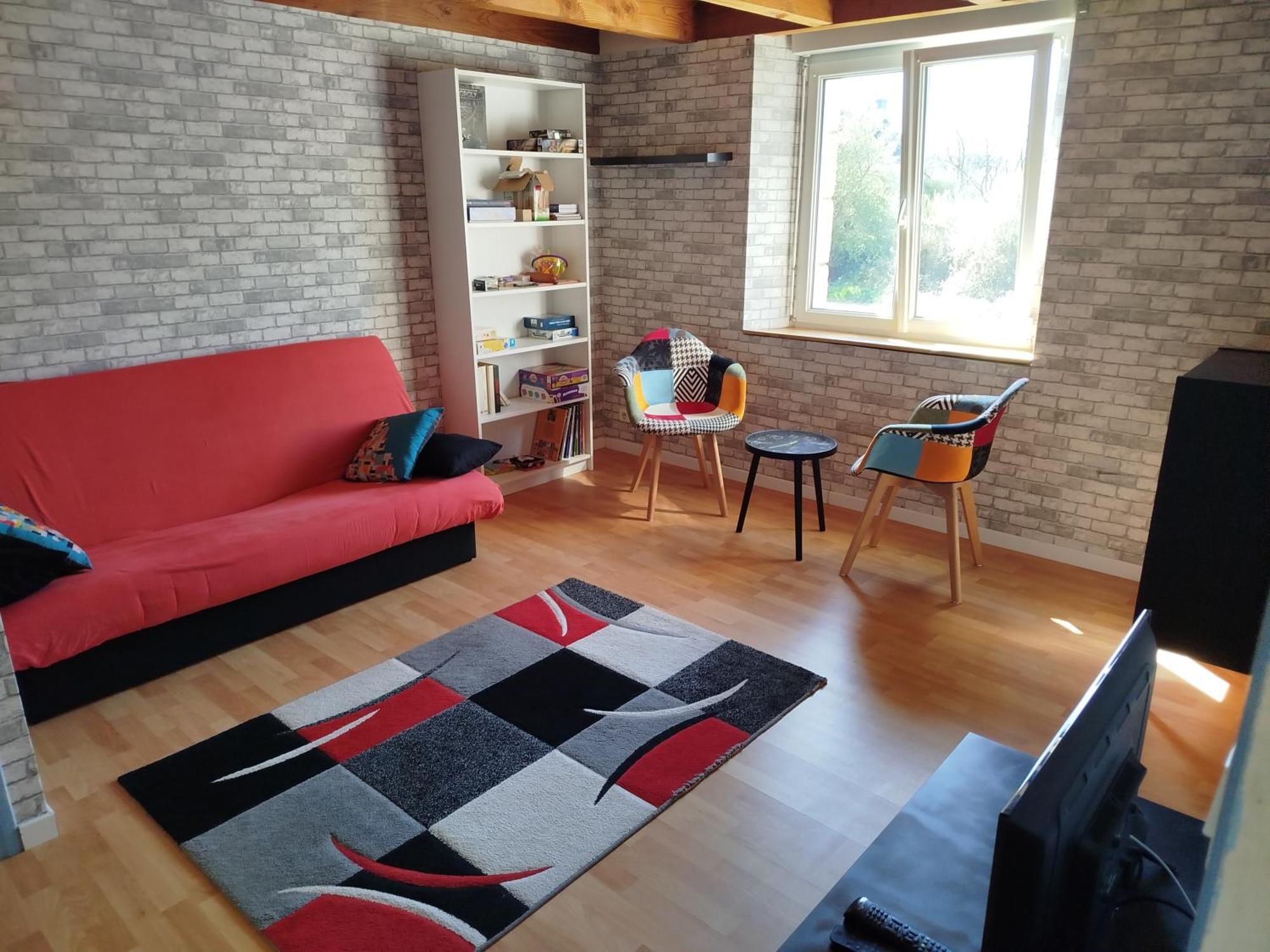 Holiday home Au Charme Champetre *