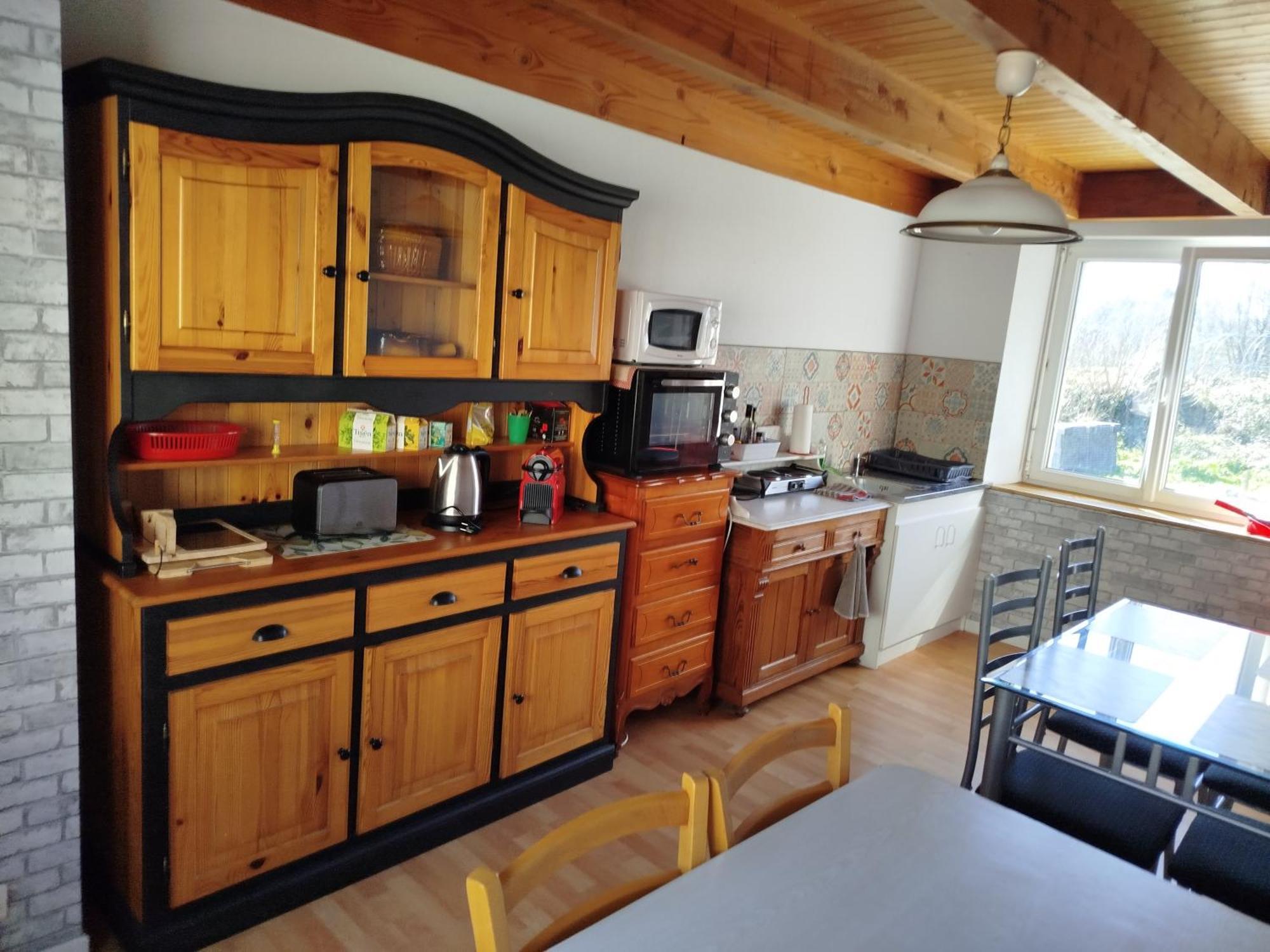 Holiday home Au Charme Champetre *